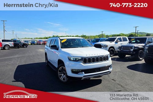 2024 Jeep Wagoneer L Series II