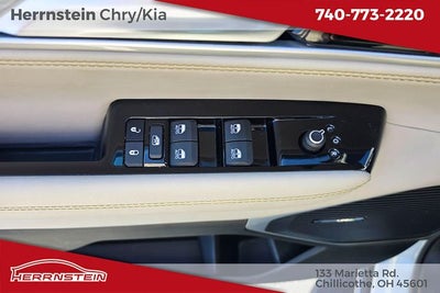 2024 Jeep Wagoneer L Series II