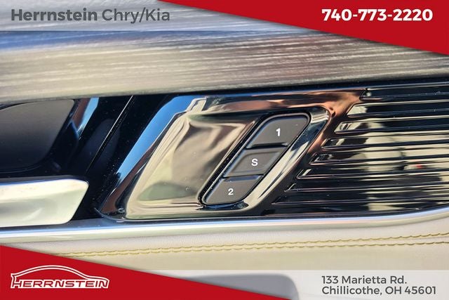 2024 Jeep Wagoneer L Series II