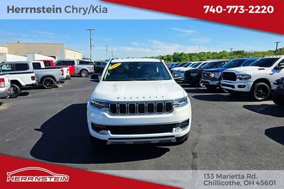 2024 Jeep Wagoneer L Series II