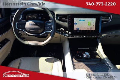 2024 Jeep Wagoneer L Series II