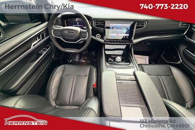 2023 Wagoneer Wagoneer Base