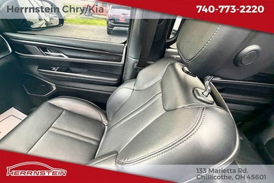 2023 Wagoneer Wagoneer Base