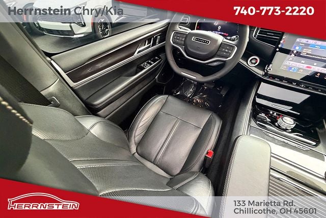 2023 Wagoneer Wagoneer Base