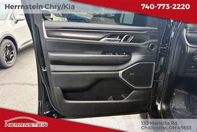 2023 Wagoneer Wagoneer Base