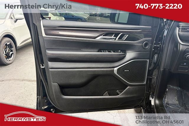 2023 Wagoneer Wagoneer Base