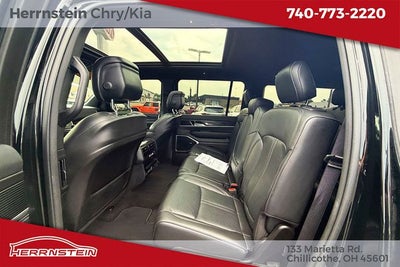 2023 Wagoneer Wagoneer Base