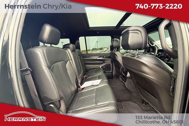 2023 Wagoneer Wagoneer Base