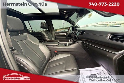 2023 Wagoneer Wagoneer Base