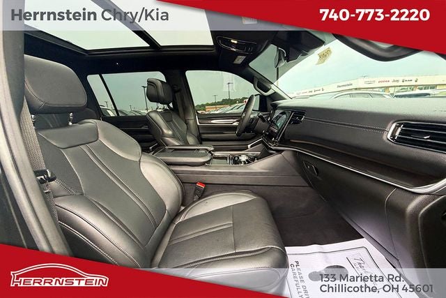 2023 Wagoneer Wagoneer Base
