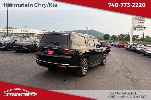 2023 Wagoneer Wagoneer Base