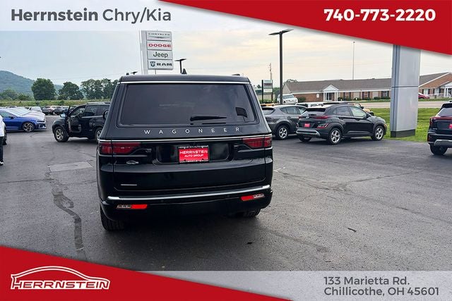 2023 Wagoneer Wagoneer Base