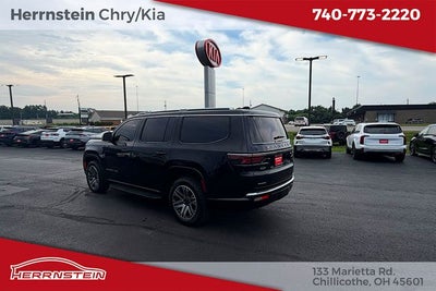 2023 Wagoneer Wagoneer Base