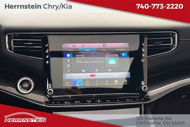 2023 Wagoneer Wagoneer Base