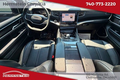 2023 Wagoneer Wagoneer Base