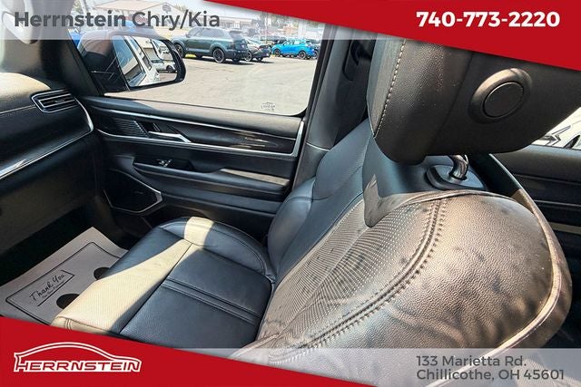 2023 Wagoneer Wagoneer Base