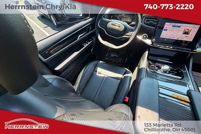 2023 Wagoneer Wagoneer Base