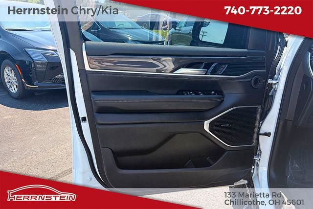 2023 Wagoneer Wagoneer Base