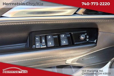 2023 Wagoneer Wagoneer Base