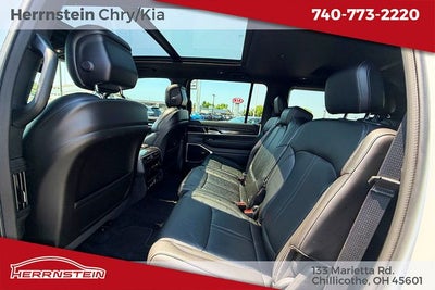 2023 Wagoneer Wagoneer Base