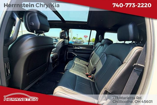 2023 Wagoneer Wagoneer Base