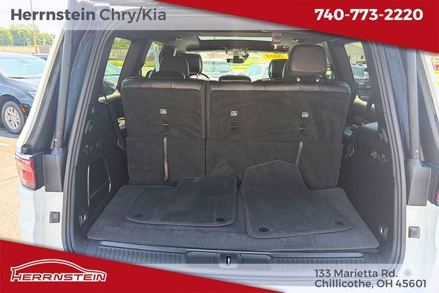 2023 Wagoneer Wagoneer Base