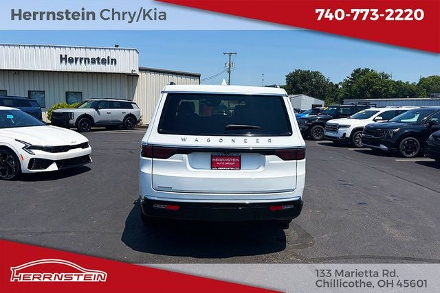 2023 Wagoneer Wagoneer Base