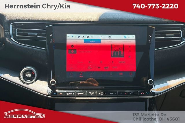 2023 Wagoneer Wagoneer Base