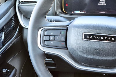 2025 Wagoneer Wagoneer Series II