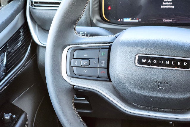 2025 Wagoneer Wagoneer Series II