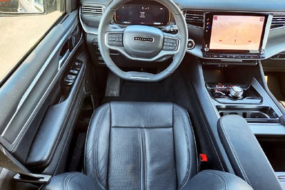 2025 Wagoneer Wagoneer Series II
