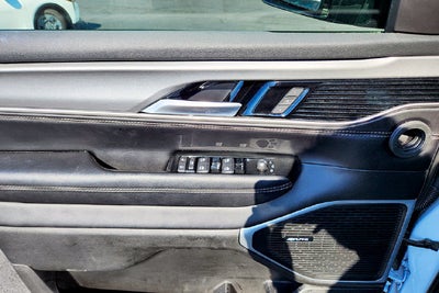 2025 Wagoneer Wagoneer Series II