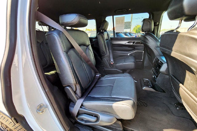 2025 Wagoneer Wagoneer Series II