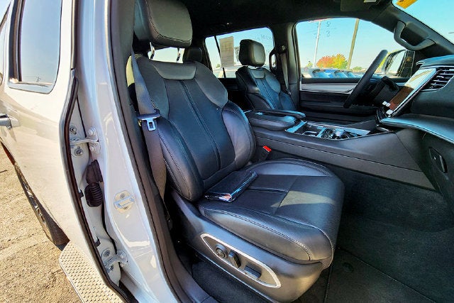 2025 Wagoneer Wagoneer Series II