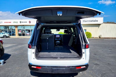 2025 Wagoneer Wagoneer Series II