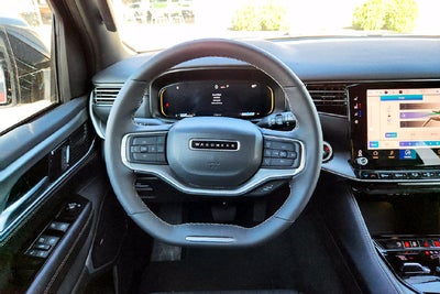 2025 Wagoneer Wagoneer Series II