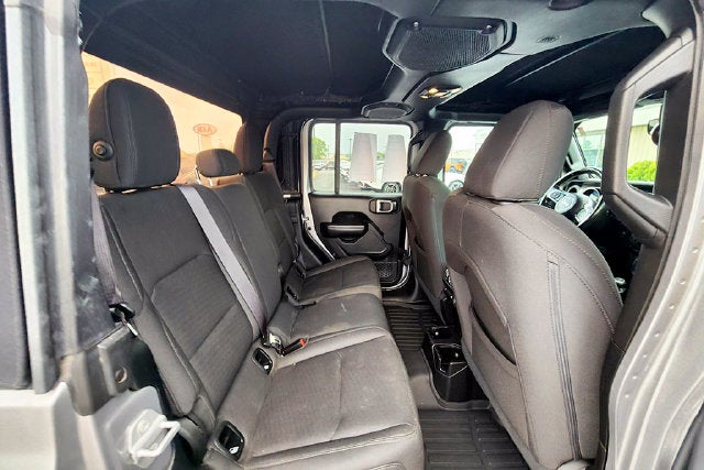 2020 Jeep Gladiator Sport S