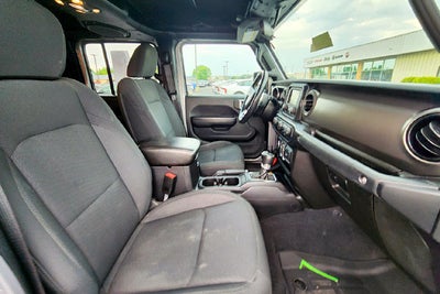 2020 Jeep Gladiator Sport S