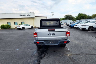 2020 Jeep Gladiator Sport S