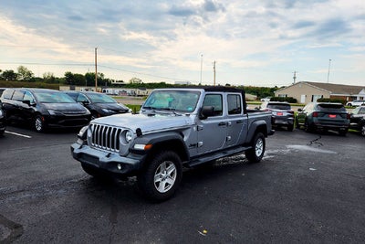 2020 Jeep Gladiator Sport S