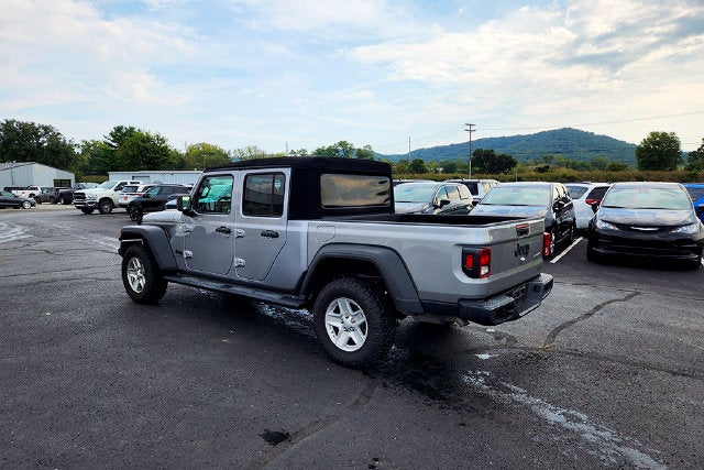 2020 Jeep Gladiator Sport S