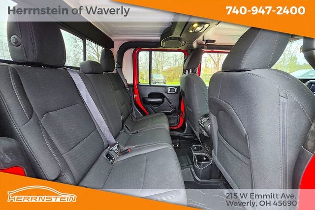 2020 Jeep Gladiator Sport S