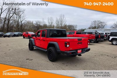 2020 Jeep Gladiator Sport S