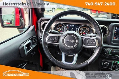 2020 Jeep Gladiator Sport S