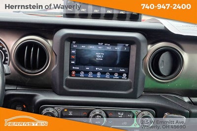 2020 Jeep Gladiator Sport S