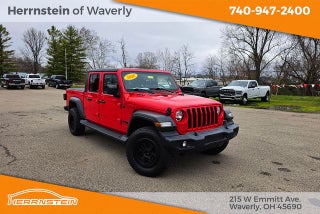 2020 Jeep Gladiator Sport S
