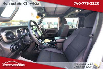 2023 Jeep Gladiator Sport