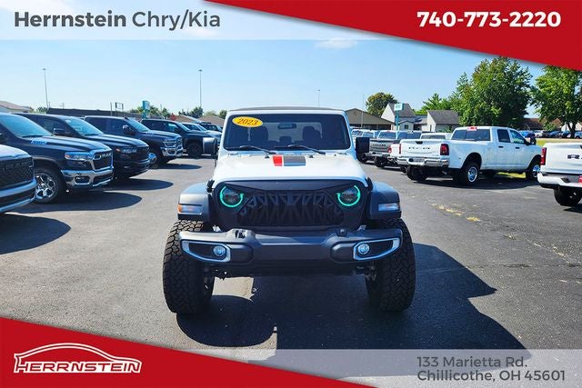 2023 Jeep Gladiator Sport