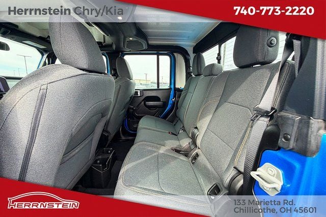 2024 Jeep Gladiator Sport