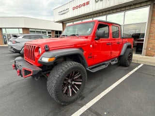 2020 Jeep Gladiator Sport S